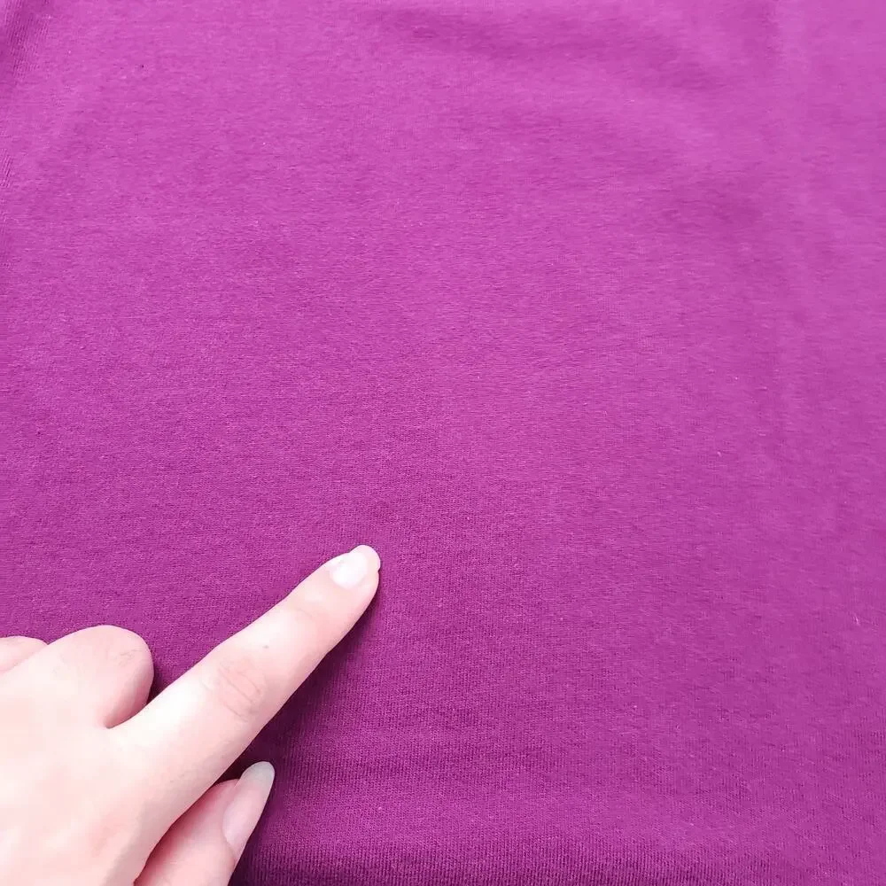 Vintage Fashion Bug Tank Dress Womens 1X Purple Sleeveless Summer Casual Cotton - Picture 10 of 16